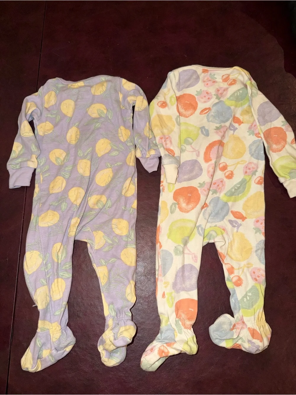 Baby Fruit Sleepers